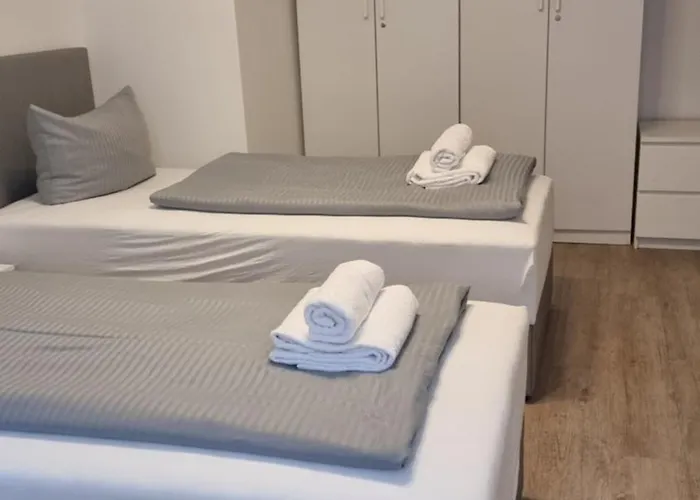 Διαμέρισμα New Center 1 *
