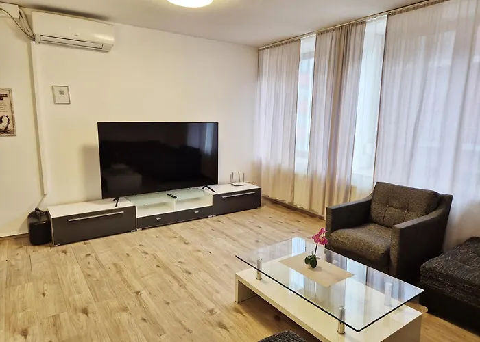 New Center 1 Διαμέρισμα Μόναχο