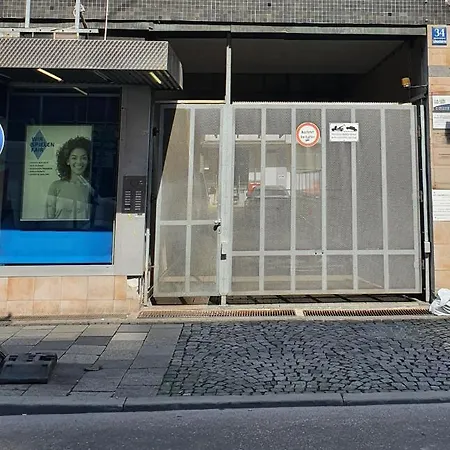 New Center 1 * Munich