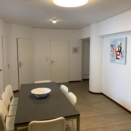 New Center 1 Апартаменты *