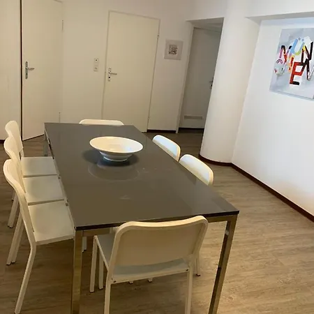 New Center 1 Апартаменты