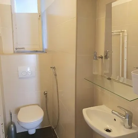 Апартаменты New Center 1 *