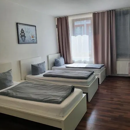 Apartment New Center 1