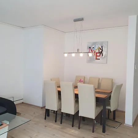 New Center 1 Apartment