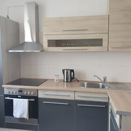 New Center 1 Apartment *