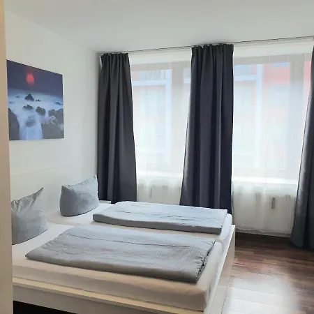 New Center 1 Apartment