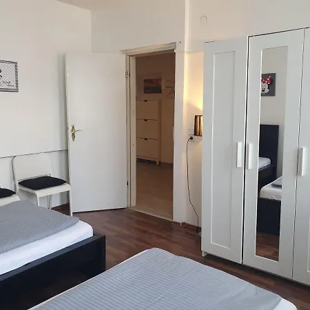 New Center 1 Apartment Munich