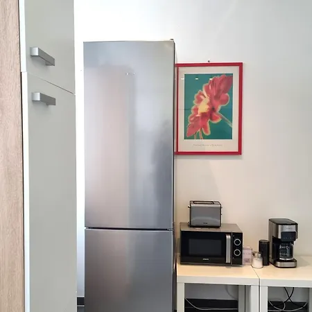 Апартаменты New Center 1