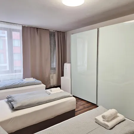 Апартаменты New Center 1 *