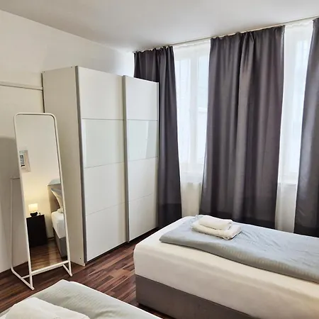 New Center 1 Апартаменты *