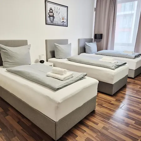 New Center 1 Апартаменты *