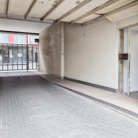 New Center 1 Апартаменты Мюнхен