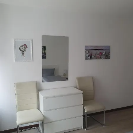 Apartamento New Center 1 *
