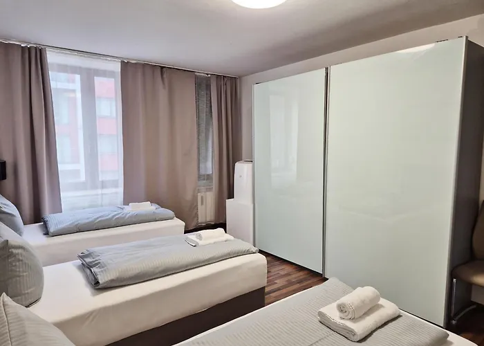 Apartamento New Center 1 *